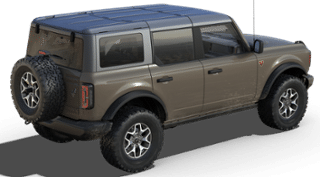 2025 Ford Bronco® External Image 4